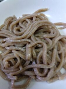 全粒粉１００％うどん