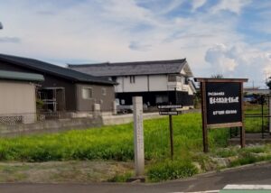 藤本太郎兵衛生誕地